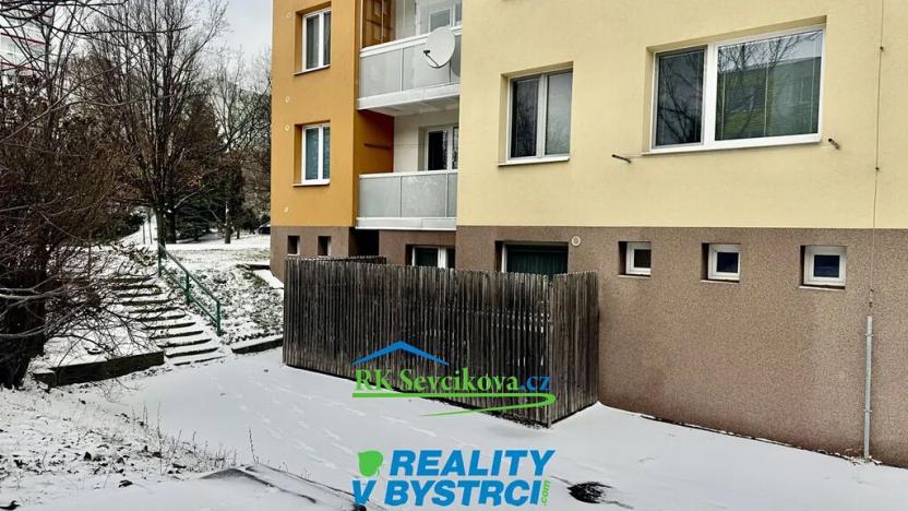 Prodej bytu 1+1, Brno, Bořetická, 35 m2