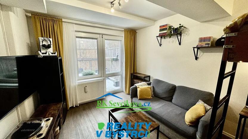 Prodej bytu 1+1, Brno, Bořetická, 35 m2