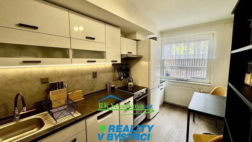 Prodej bytu 1+1, Brno, Bořetická, 35 m2