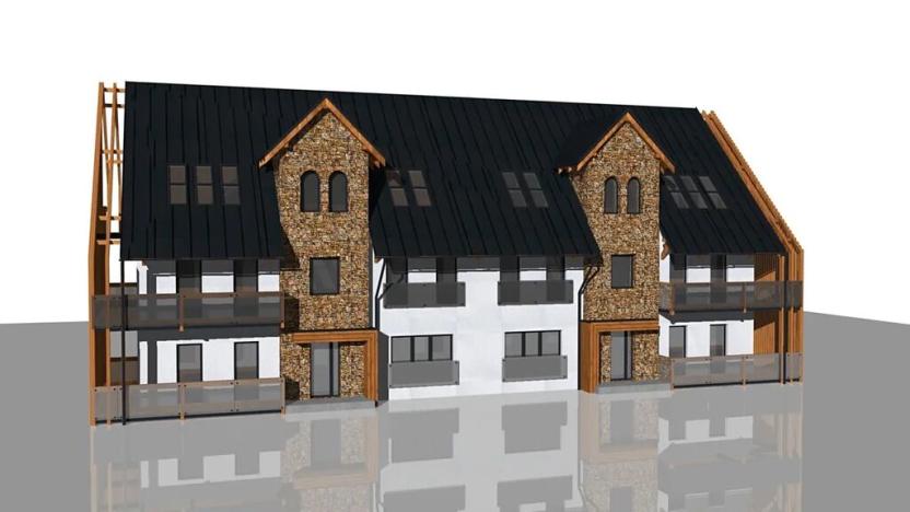 Prodej apartmánu, Vejprty, 1200 m2