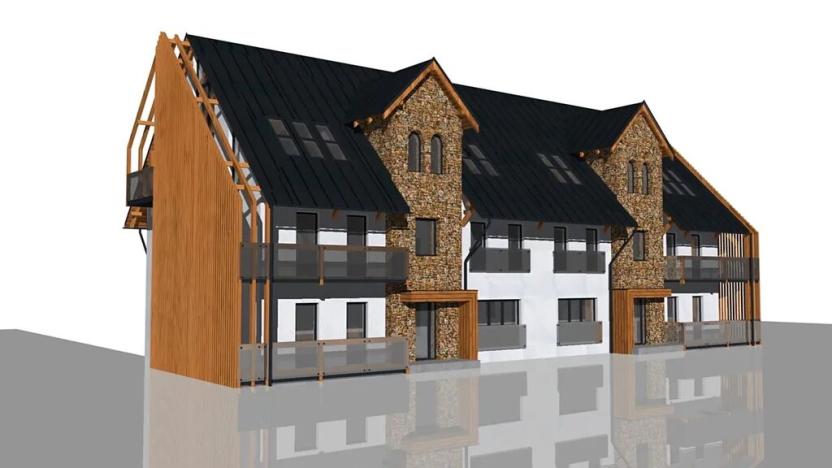 Prodej apartmánu, Vejprty, 1200 m2