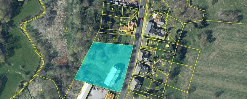 Prodej apartmánu, Vejprty, 1200 m2