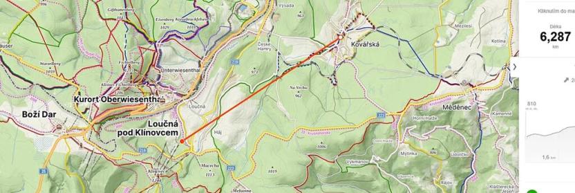 Prodej pozemku pro bydlení, Kovářská, 659 m2