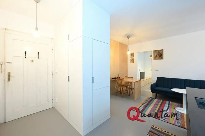 Pronájem bytu 2+kk, Praha - Holešovice, U průhonu, 54 m2