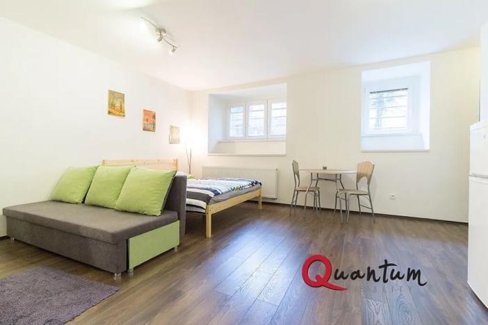 Pronájem bytu 1+kk, Praha - Nusle, 5. května, 34 m2