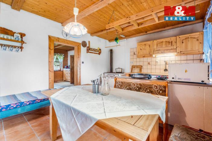 Prodej chalupy, Habartice - Háj, 200 m2