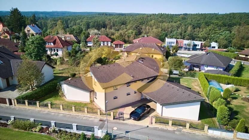 Prodej rodinného domu, Planá nad Lužnicí, Harrachova, 324 m2