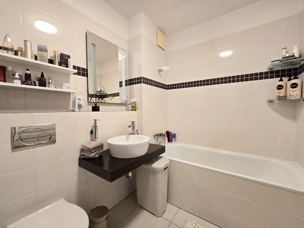 Pronájem bytu 2+kk, Praha - Zličín, Hrozenkovská, 61 m2