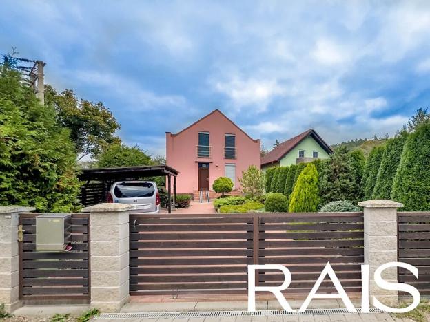 Prodej rodinného domu, Omice, 118 m2