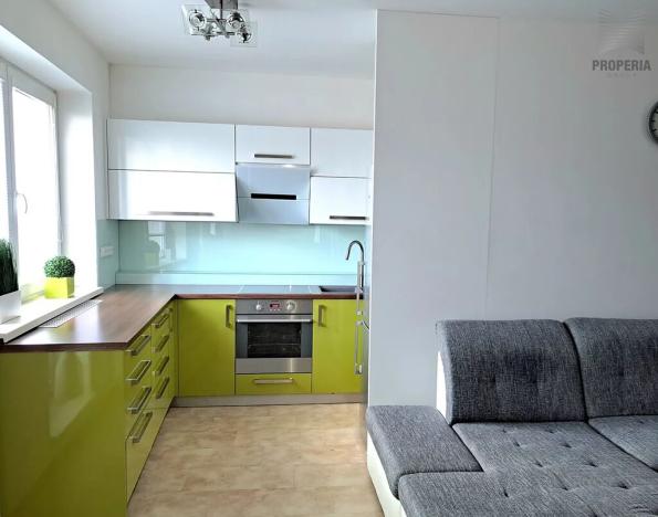 Pronájem bytu 3+kk, Brno, Kotěrova, 66 m2