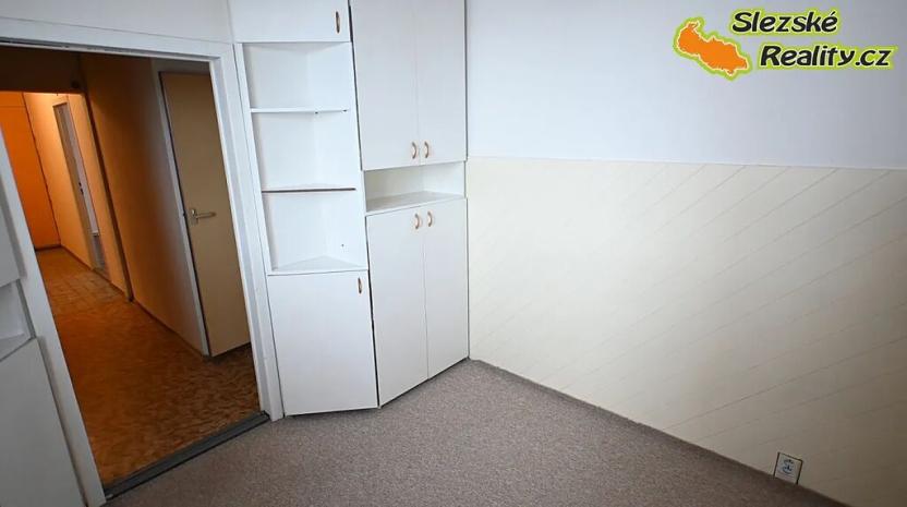 Pronájem bytu 3+1, Ostrava, Proskovická, 70 m2