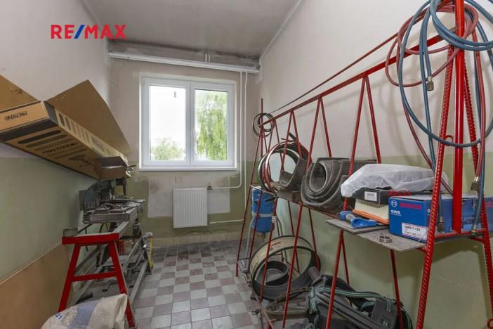 Pronájem kanceláře, Pardubice, Husova, 242 m2