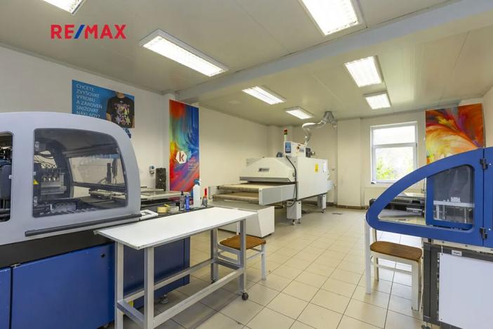 Prodej činžovního domu, Dašice, náměstí T. G. Masaryka, 957 m2