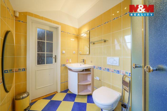 Pronájem rodinného domu, Karlovy Vary - Hůrky, Motýlí, 244 m2