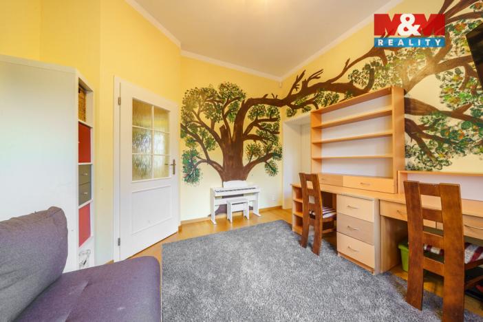 Pronájem rodinného domu, Karlovy Vary - Hůrky, Motýlí, 244 m2