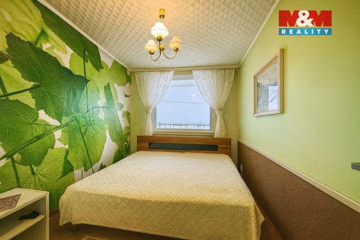 Pronájem bytu 2+kk, Praha - Újezd, U pramene, 50 m2