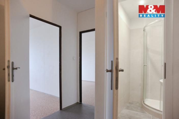 Pronájem bytu 2+kk, Řitka, Ke Stráni, 42 m2