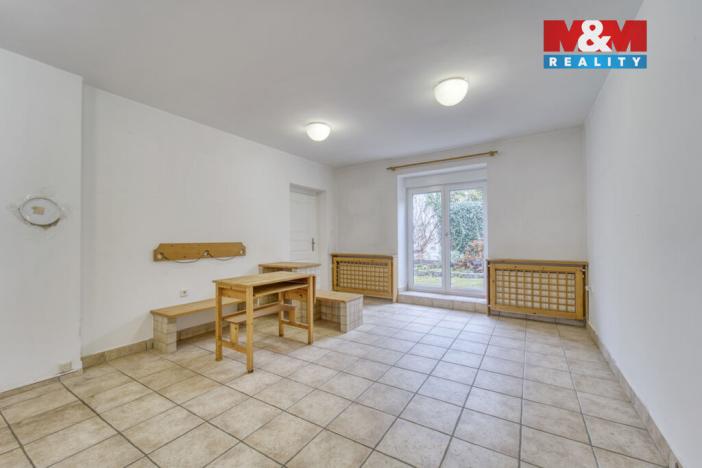 Prodej rodinného domu, Plzeň - Severní Předměstí, V Lužánkách, 183 m2