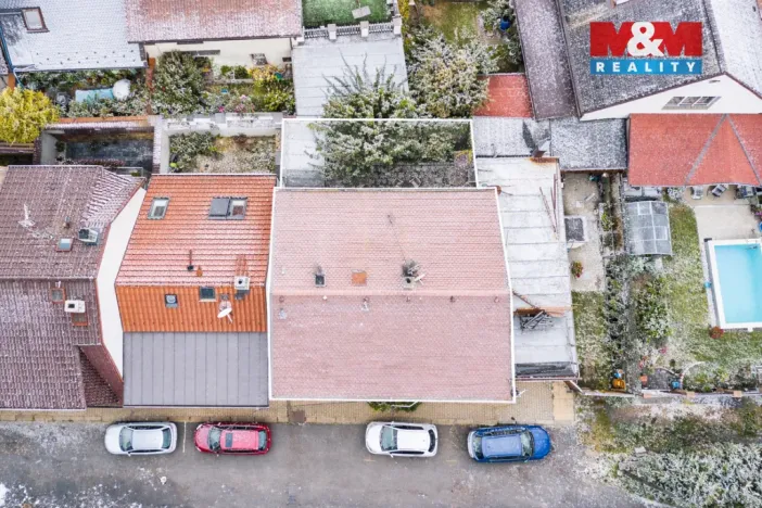 Prodej rodinného domu, Plzeň - Severní Předměstí, V Lužánkách, 183 m2