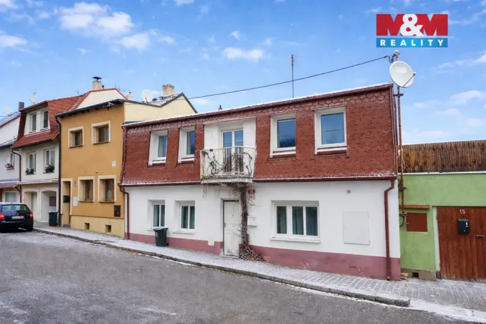 Prodej rodinného domu, Plzeň - Severní Předměstí, V Lužánkách, 183 m2