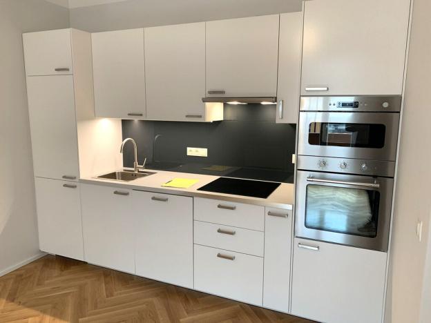 Pronájem bytu 2+kk, Praha - Smíchov, Pivovarská, 53 m2