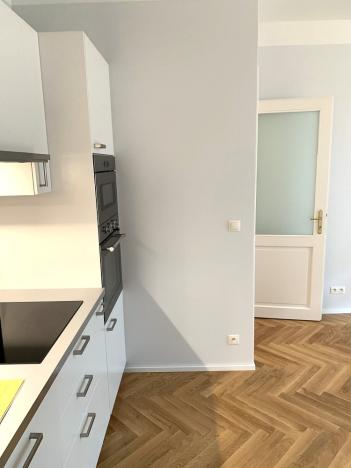 Pronájem bytu 2+kk, Praha - Smíchov, Pivovarská, 53 m2