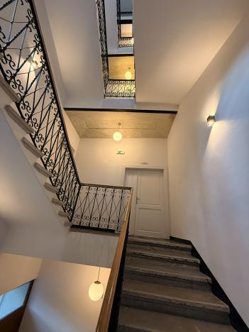 Pronájem bytu 2+kk, Praha - Smíchov, Pivovarská, 53 m2