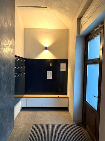 Pronájem bytu 2+kk, Praha - Smíchov, Pivovarská, 53 m2