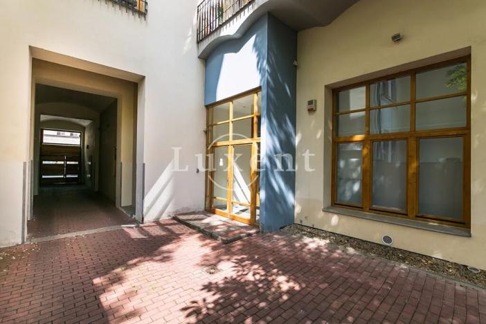 Pronájem bytu 2+kk, Praha - Holešovice, Dělnická, 63 m2