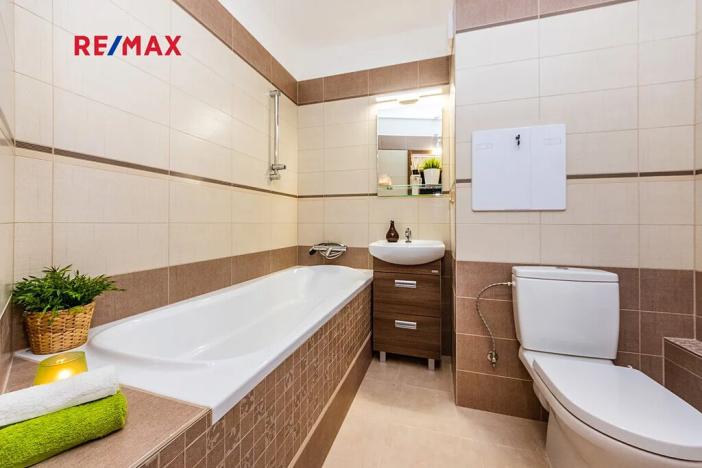 Pronájem bytu 2+kk, Příbram, Nádražní, 41 m2