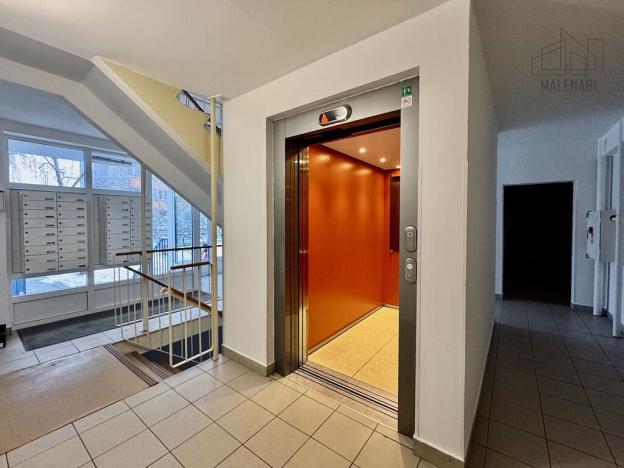 Pronájem bytu 2+kk, Praha - Háje, Anežky Malé, 42 m2