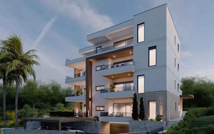 Prodej bytu 3+kk, Primošten, Chorvatsko, 73 m2