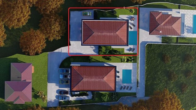 Prodej bytu 4+kk, Vrbnik, Chorvatsko, 171 m2