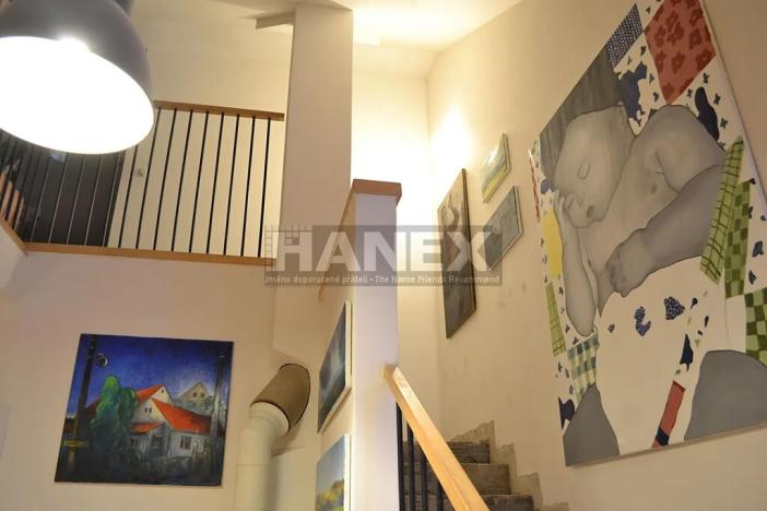 Prodej bytu 4+kk, Únětice, Svatý Jan, 140 m2