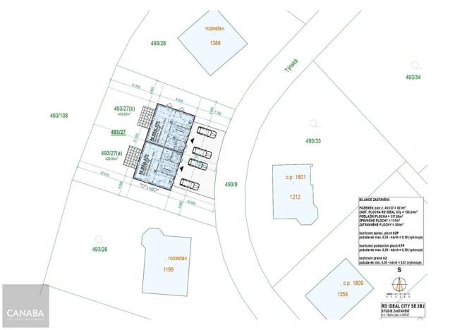 Prodej rodinného domu, Kamenice, 132 m2