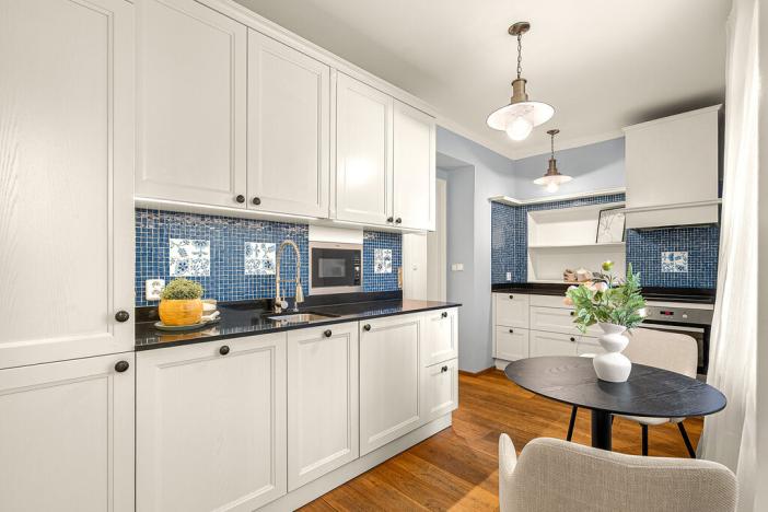 Prodej bytu 2+1, Praha - Malá Strana, Zámecká, 47 m2