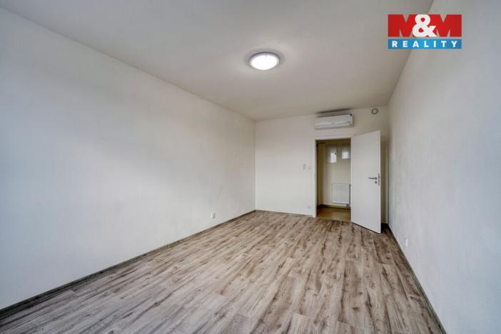 Pronájem bytu 2+kk, Plzeň - Východní Předměstí, Železniční, 78 m2