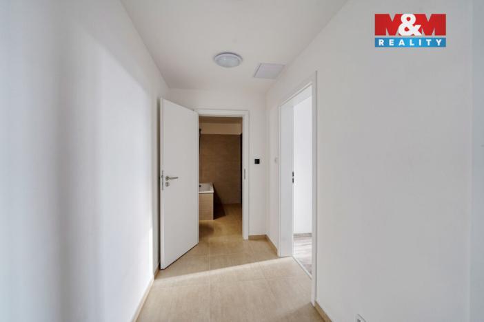 Pronájem bytu 2+kk, Plzeň - Východní Předměstí, Železniční, 78 m2