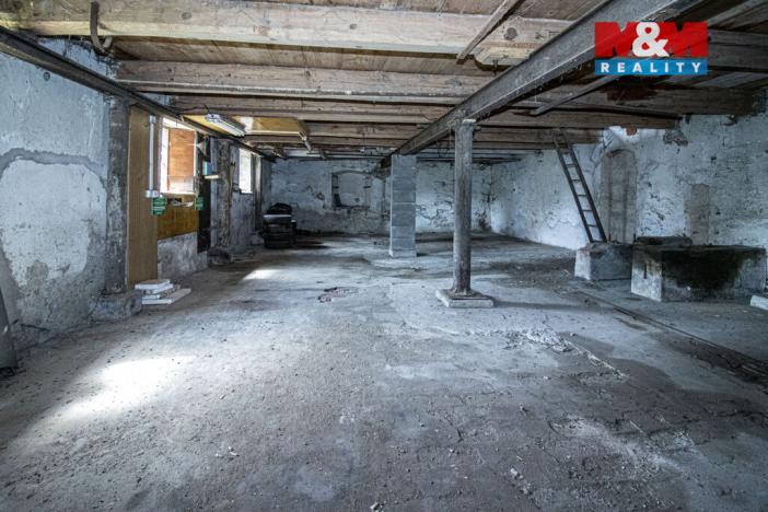 Prodej historického objektu, Vrdy - Dolní Bučice, Nová, 160 m2