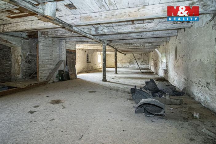 Prodej historického objektu, Vrdy - Dolní Bučice, Nová, 160 m2