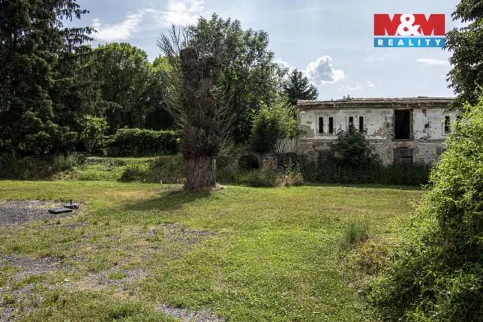 Prodej historického objektu, Vrdy - Dolní Bučice, Nová, 160 m2