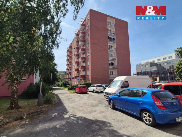 Pronájem bytu 2+1, Beroun - Beroun-Město, Košťálkova, 62 m2