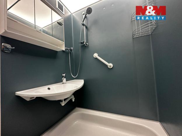 Pronájem bytu 1+1, Kostelec nad Orlicí, Frošova, 35 m2