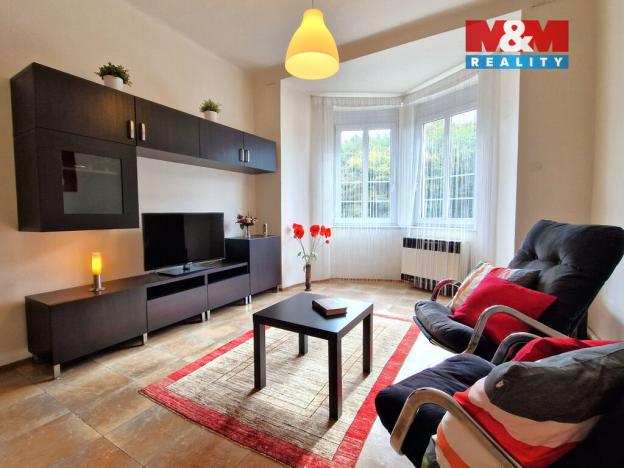 Pronájem bytu 2+kk, Praha - Nusle, Jaromírova, 63 m2