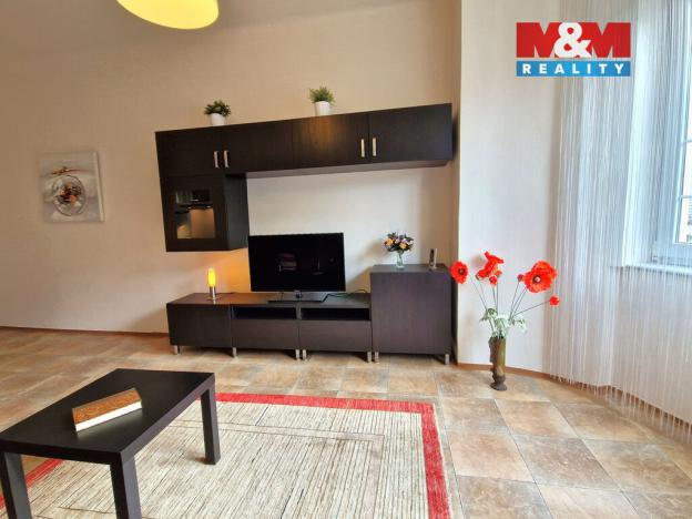 Pronájem bytu 2+kk, Praha - Nusle, Jaromírova, 63 m2