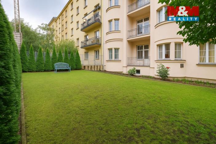 Pronájem bytu 2+kk, Praha - Nusle, Jaromírova, 63 m2