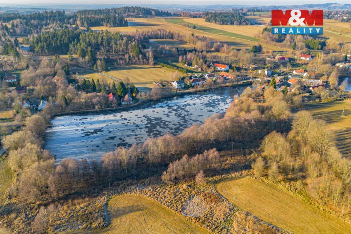 Prodej rybníku, Studená - Horní Pole, 31045 m2