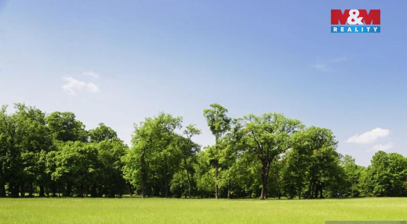 Prodej louky, Osová Bítýška, 1807 m2