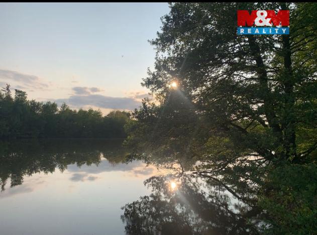 Prodej louky, Osová Bítýška, 1807 m2