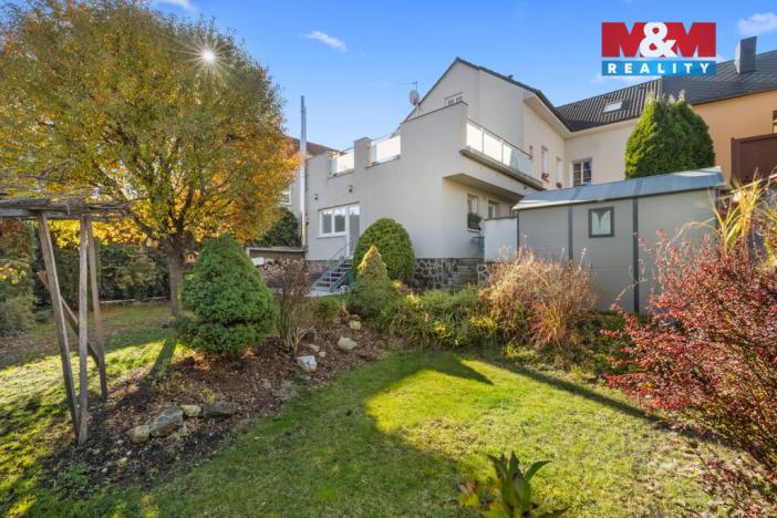 Prodej rodinného domu, Kladno, Dr. Vrbenského, 294 m2